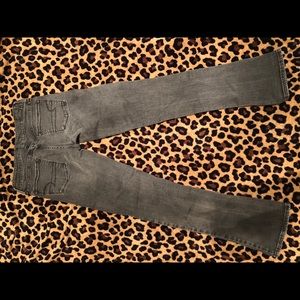 American Eagle Skinny Kick Jeans